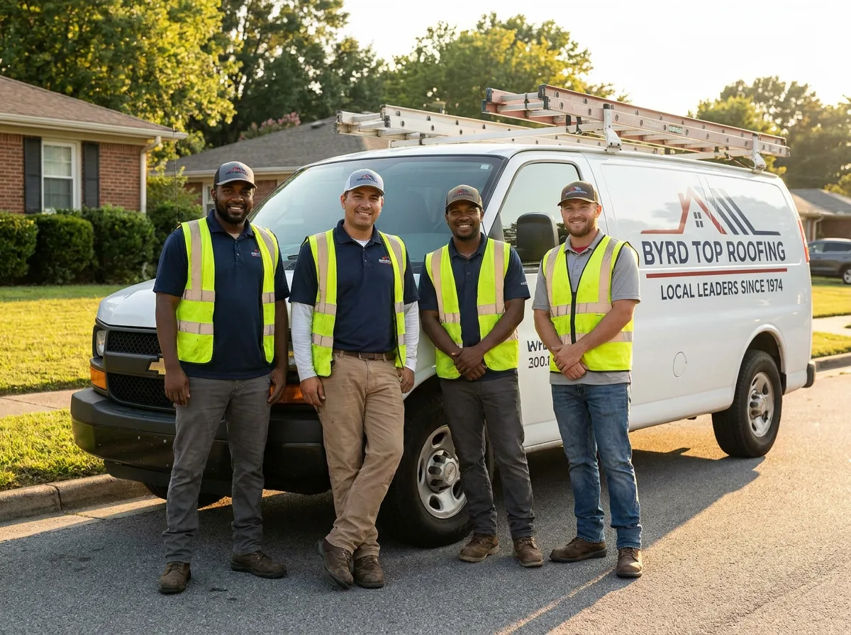 Roofing company in Menominee, MI